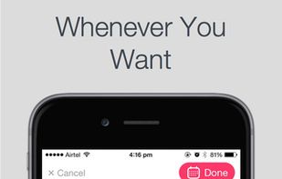 Publish - On Twitter & Instagram screenshot 1