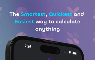 Hissab - Calculator with Superpowers screenshot 2