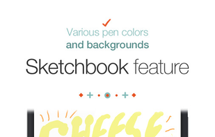 Somnote screenshot 2