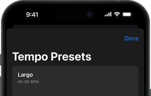 Strumflow screenshot 2