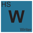 HS Writer icon