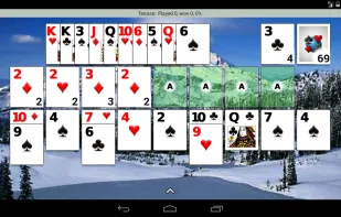 Patience Revisited screenshot 3