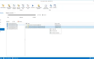 ApexSQL Doc screenshot 1