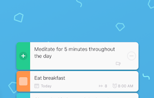 Habitica screenshot 1