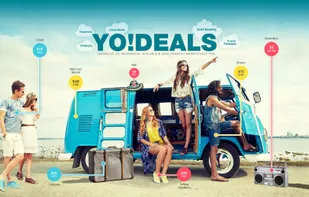 Yodeals screenshot 1