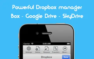 AirFile screenshot 1