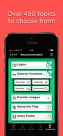 QuizUp screenshot 1