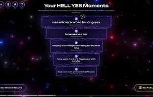 Desire Skywalk screenshot 3