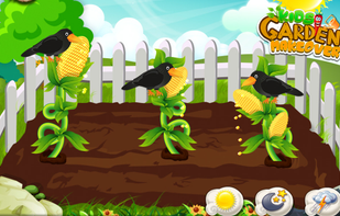 Kids Garden Makeover screenshot 1