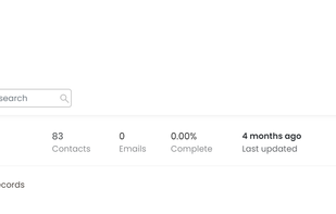 Marketomail screenshot 1