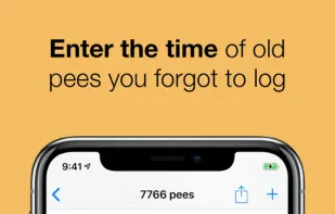 Pee & See screenshot 2