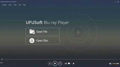 UFUSoft Blu-ray Player is the best Windows 10 Blu-ray Player.