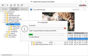 Stellar Photo Recovery screenshot 2