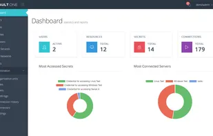 Vault One screenshot 1