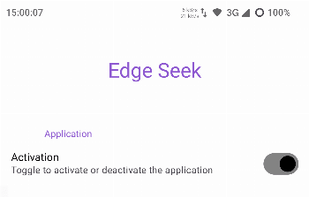 Edge Seek screenshot 1