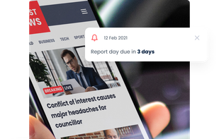 Avoid Compliance & Legal Risks