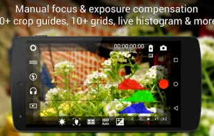 Cinema FV-5 screenshot 2