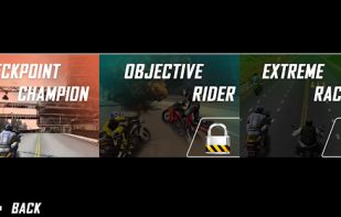 The Race: 3D Motorcycle Racing & Fighting Game
