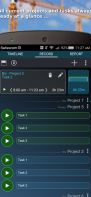 Gleeo Time Tracker screenshot 1