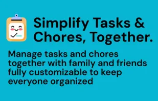 Donetick screenshot 1