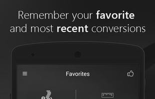 Convertr screenshot 2