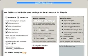 esa Product Manager screenshot 3