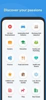 Tapatalk screenshot 1