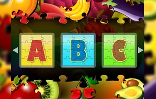 Jigsaw Puzzle for Fruits screenshot 1