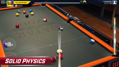 Carom3D Download - Pool game simulator very realistic to play online against