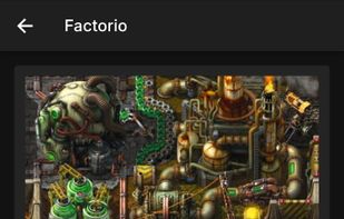 GameNode screenshot 1