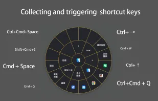 CirMenu screenshot 1