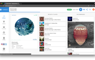 Tuneself screenshot 1