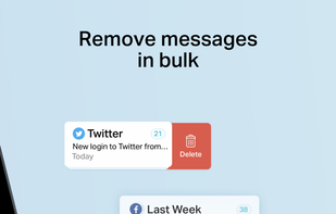 Chuck - Smarter Email With AI screenshot 2