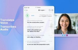 Pinch - Voice Translation screenshot 1