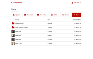 CommonClip screenshot 1