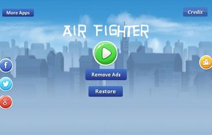 Air Fighter screenshot 1