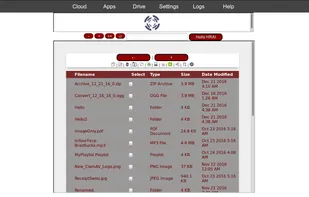 HRCloud2 screenshot 1