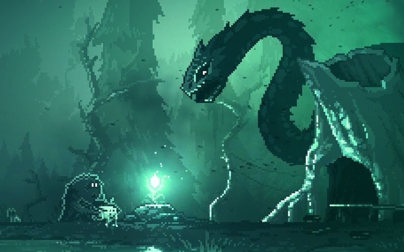 Conheça Inmost, belo game que mistura terror, puzzles e plataforma