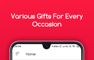 Gifthut screenshot 1