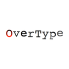 OverType icon