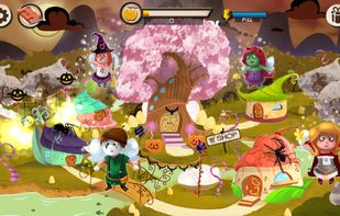 Halloween Party Hidden Objects screenshot 1