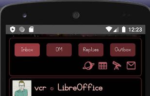 Epicyon screenshot 2