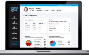 Trainer Dashboard- Imac