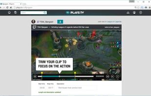 Plays.tv screenshot 1