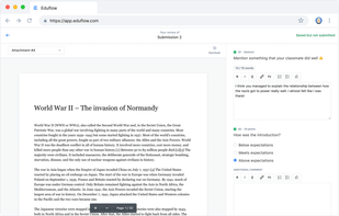 Eduflow screenshot 2