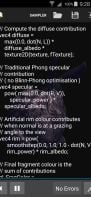ProtoShade screenshot 2