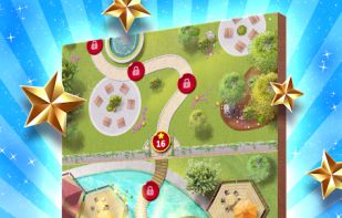 Microsoft Wordament screenshot 2