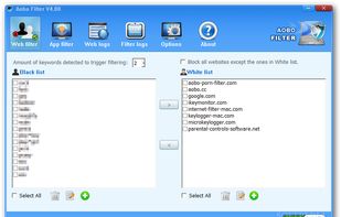 Aobo Filter screenshot 1