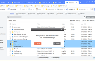 ExplorerMax screenshot 2