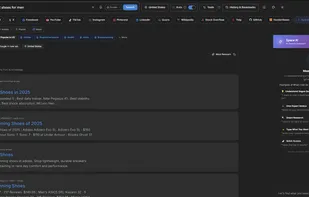 SpaceSearch screenshot 2